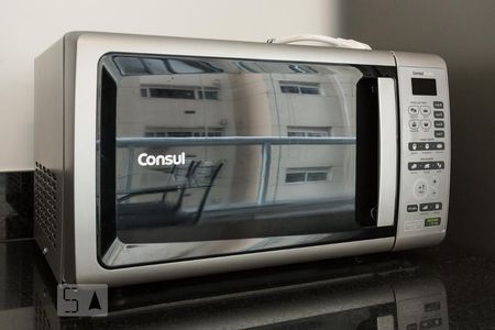 Studio para alugar com 43m², 1 quarto e 1 vagaCozinha