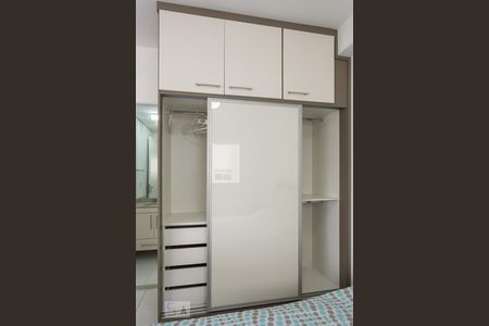 Studio para alugar com 43m², 1 quarto e 1 vagaQuarto