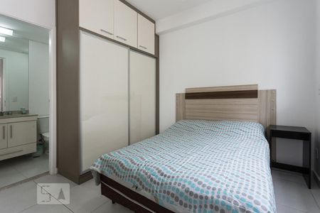 Studio para alugar com 43m², 1 quarto e 1 vagaQuarto