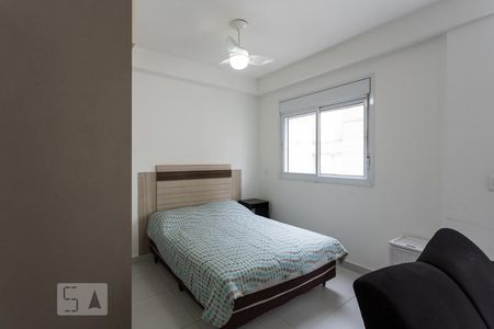 Studio para alugar com 43m², 1 quarto e 1 vagaQuarto
