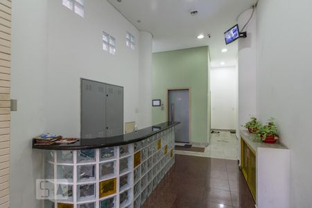 Studio à venda com 36m², 1 quarto e sem vagaHall de entrada