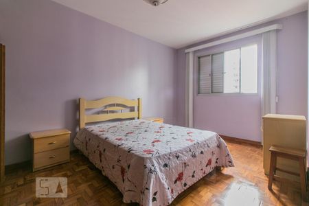 Quarto de apartamento para alugar com 1 quarto, 75m² em Santo Antônio, São Caetano do Sul
