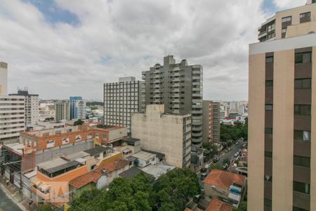 Vista de apartamento para alugar com 1 quarto, 75m² em Santo Antônio, São Caetano do Sul