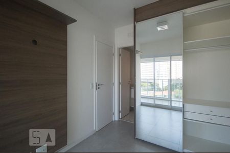 Suíte de apartamento à venda com 1 quarto, 47m² em Vila Gertrudes, São Paulo