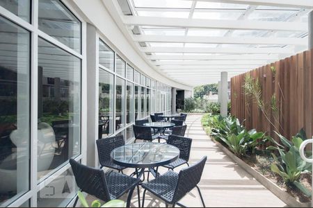 Apartamento à venda com 47m², 1 quarto e 1 vagaSalão de Festas