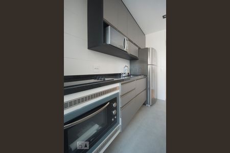 Apartamento à venda com 47m², 1 quarto e 1 vagaCozinha