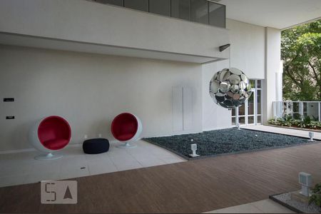 Apartamento à venda com 47m², 1 quarto e 1 vagaÁrea Externa