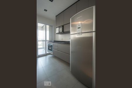 Apartamento à venda com 47m², 1 quarto e 1 vagaCozinha