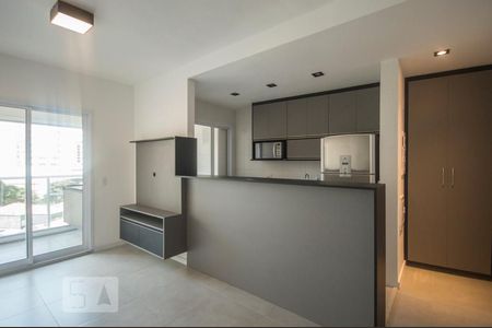 Apartamento à venda com 47m², 1 quarto e 1 vagaSala/Cozinha