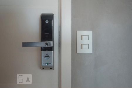 Sala de apartamento à venda com 1 quarto, 47m² em Vila Gertrudes, São Paulo