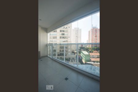 Banheiro de apartamento à venda com 1 quarto, 47m² em Vila Gertrudes, São Paulo