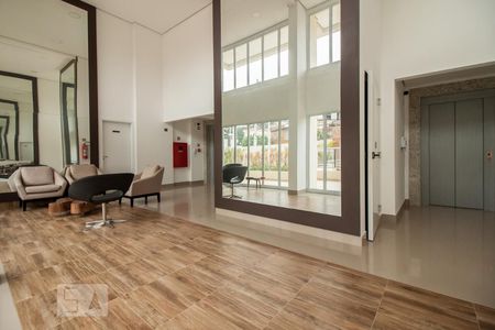 Studio para alugar com 50m², 1 quarto e 1 vagaHall