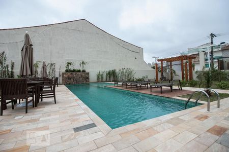 Studio para alugar com 50m², 1 quarto e 1 vagaPiscina