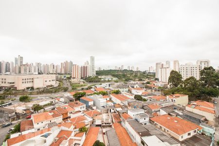 Vista da sacada de kitnet/studio para alugar com 1 quarto, 50m² em Vila Formosa, São Paulo