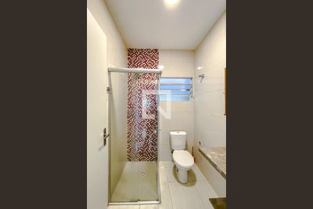 Banheiro de apartamento para alugar com 1 quarto, 55m² em Mooca, São Paulo