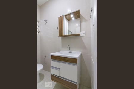 Banheiro de apartamento para alugar com 1 quarto, 55m² em Mooca, São Paulo