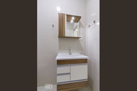 Banheiro de apartamento para alugar com 1 quarto, 55m² em Mooca, São Paulo