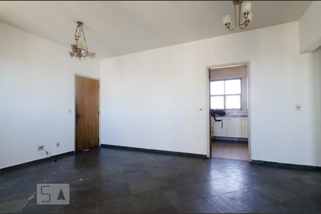 Sala de apartamento à venda com 3 quartos, 105m² em Cambuí, Campinas