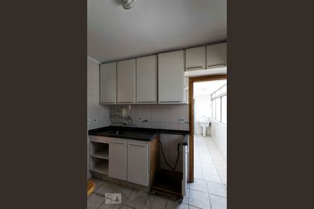 Apartamento à venda com 85m², 3 quartos e 2 vagasCozinha (Armários)