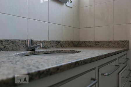 Apartamento à venda com 85m², 3 quartos e 2 vagasBanheiro (Torneira)