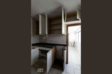 Apartamento à venda com 85m², 3 quartos e 2 vagasCozinha (Armários)