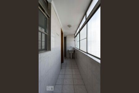 Apartamento à venda com 85m², 3 quartos e 2 vagasLavanderia