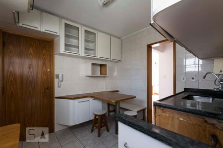 Apartamento à venda com 85m², 3 quartos e 2 vagasCozinha