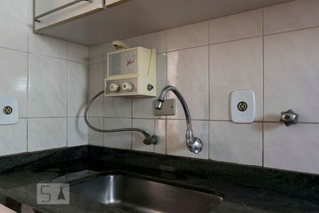 Apartamento à venda com 85m², 3 quartos e 2 vagasCozinha (Torneira)