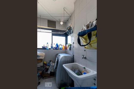 Apartamento à venda com 60m², 2 quartos e 1 vagaLavanderia