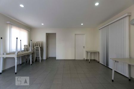 Apartamento à venda com 60m², 2 quartos e 1 vagaÁrea comum - Salão de festas
