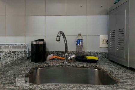 Apartamento à venda com 60m², 2 quartos e 1 vagaCozinha (Torneira)