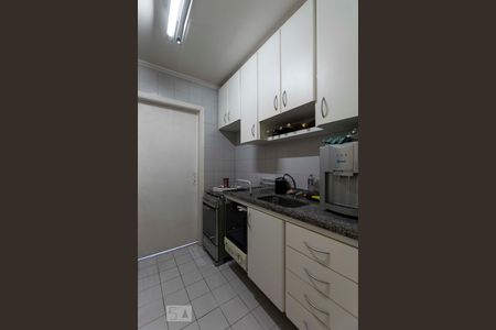 Apartamento à venda com 60m², 2 quartos e 1 vagaCozinha