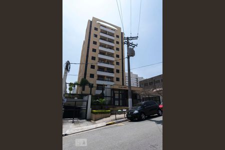 Apartamento à venda com 60m², 2 quartos e 1 vagaFachada