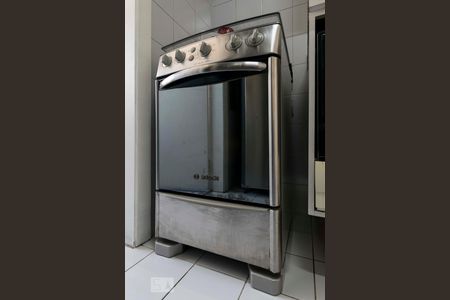 Apartamento à venda com 60m², 2 quartos e 1 vagaCozinha (Fogão)