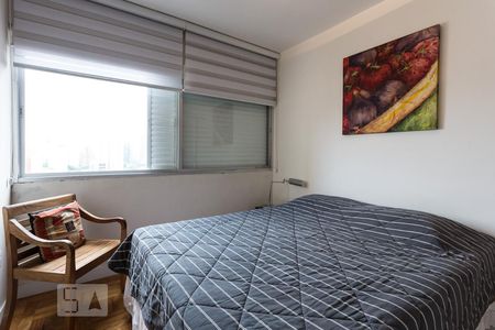 Quarto 1 de apartamento para alugar com 3 quartos, 97m² em Itaim Bibi, São Paulo