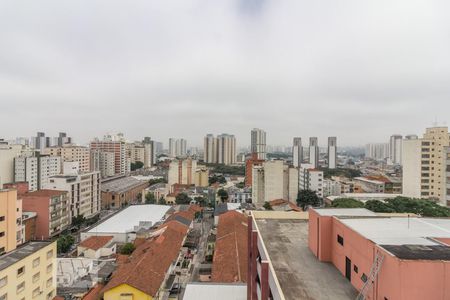 Vista de apartamento à venda com 3 quartos, 90m² em Campos Elíseos, São Paulo