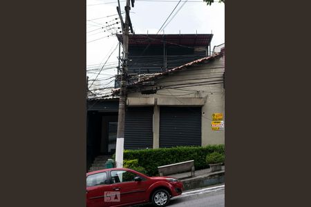 Studio para alugar com 35m², 1 quarto e sem vagaFachada