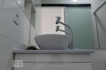 Studio para alugar com 35m², 1 quarto e sem vagaBanheiro (Torneira)