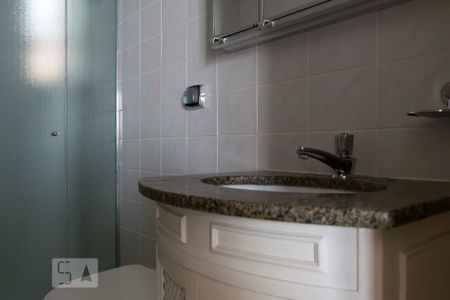 Apartamento à venda com 54m², 2 quartos e 1 vagaBanheiro (Torneira)
