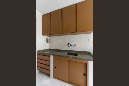 Apartamento à venda com 54m², 2 quartos e 1 vagaCozinha (Armários)