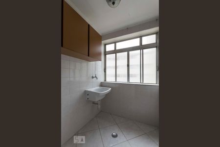 Apartamento à venda com 54m², 2 quartos e 1 vagaLavanderia