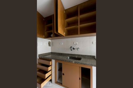 Apartamento à venda com 54m², 2 quartos e 1 vagaCozinha (Armários)