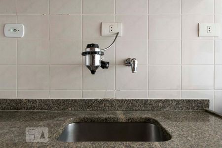 Apartamento à venda com 54m², 2 quartos e 1 vagaCozinha (Torneira)