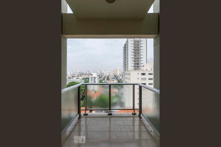 Varanda de apartamento à venda com 2 quartos, 54m² em Vila da Saúde, São Paulo