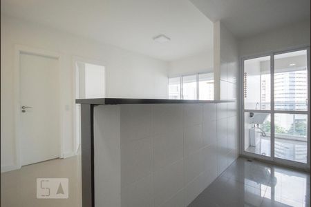 Apartamento para alugar com 48m², 1 quarto e 1 vagaSala/Cozinha
