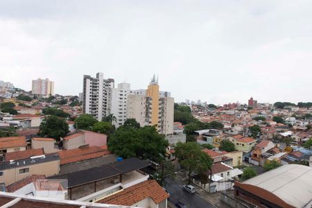 Vista Sacada de apartamento para alugar com 1 quarto, 43m² em Vila Anglo Brasileira, São Paulo