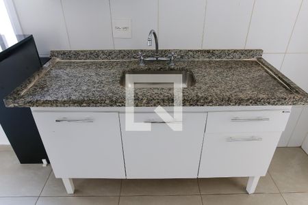 Apartamento para alugar com 51m², 2 quartos e 1 vaga Apartamento para alugar com 51m², 2 quartos e 1 vagaCozinha