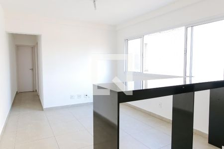 Sala de apartamento à venda com 2 quartos, 51m² em Santa Teresinha, Santo André