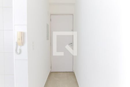 Entrada de apartamento à venda com 2 quartos, 51m² em Santa Teresinha, Santo André