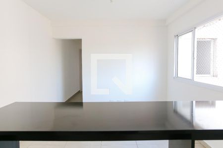 Sala de apartamento à venda com 2 quartos, 51m² em Santa Teresinha, Santo André
